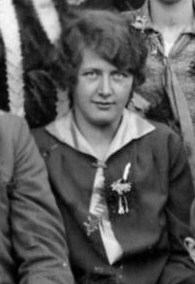 Gerda Willemina(Gerda Wilhelmina) Nijdeken